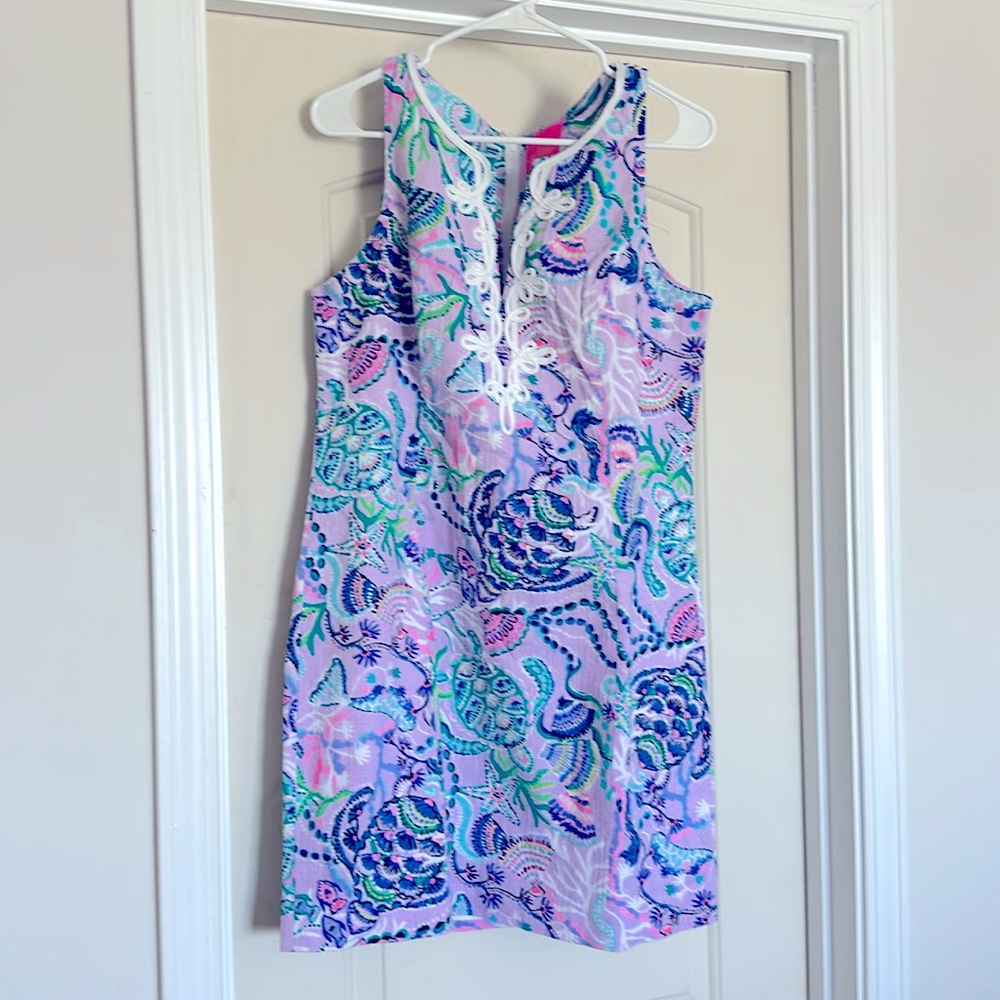Lilly Pulitzer shift dress